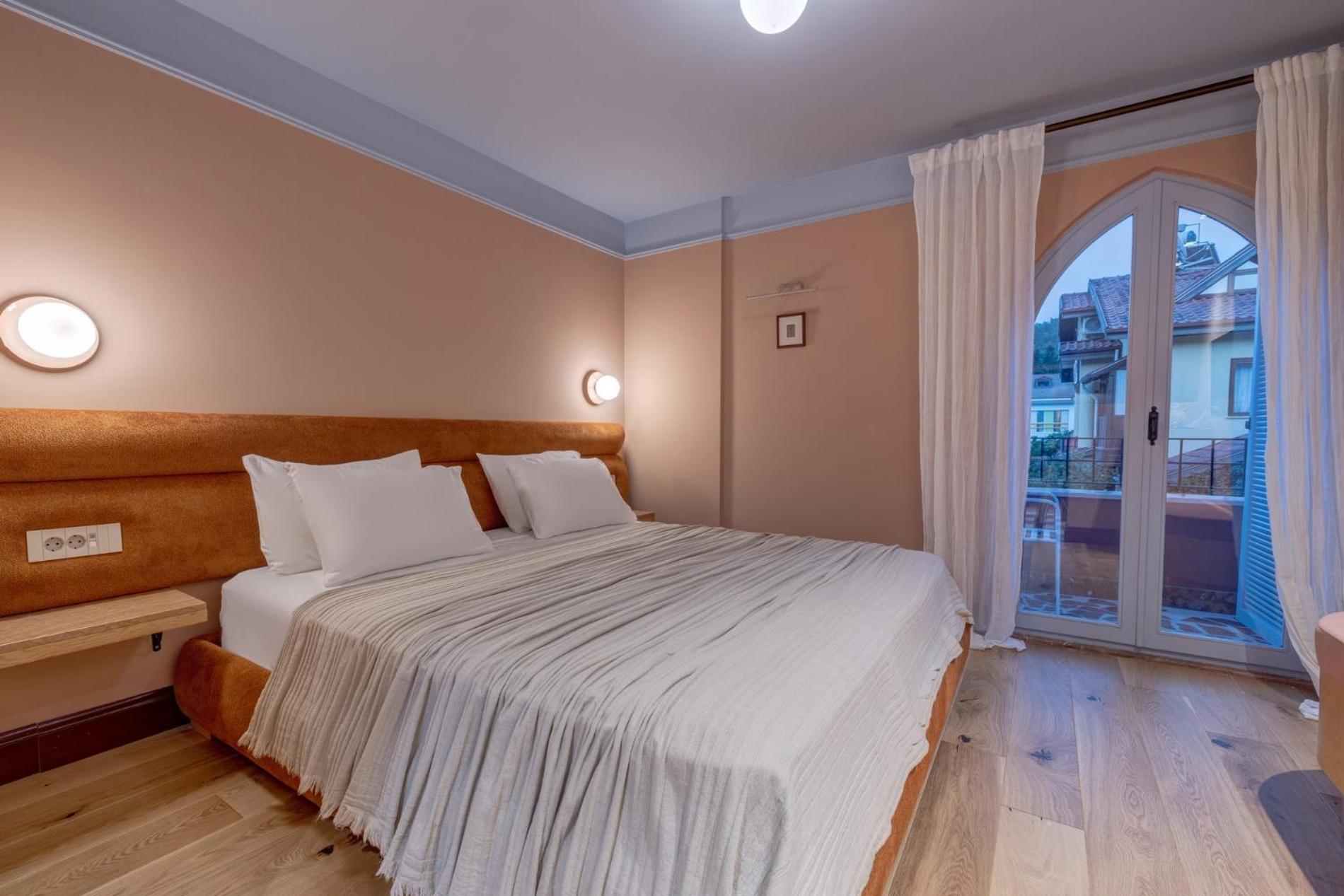 Yonca Anjelika Otel Göcek Exterior foto