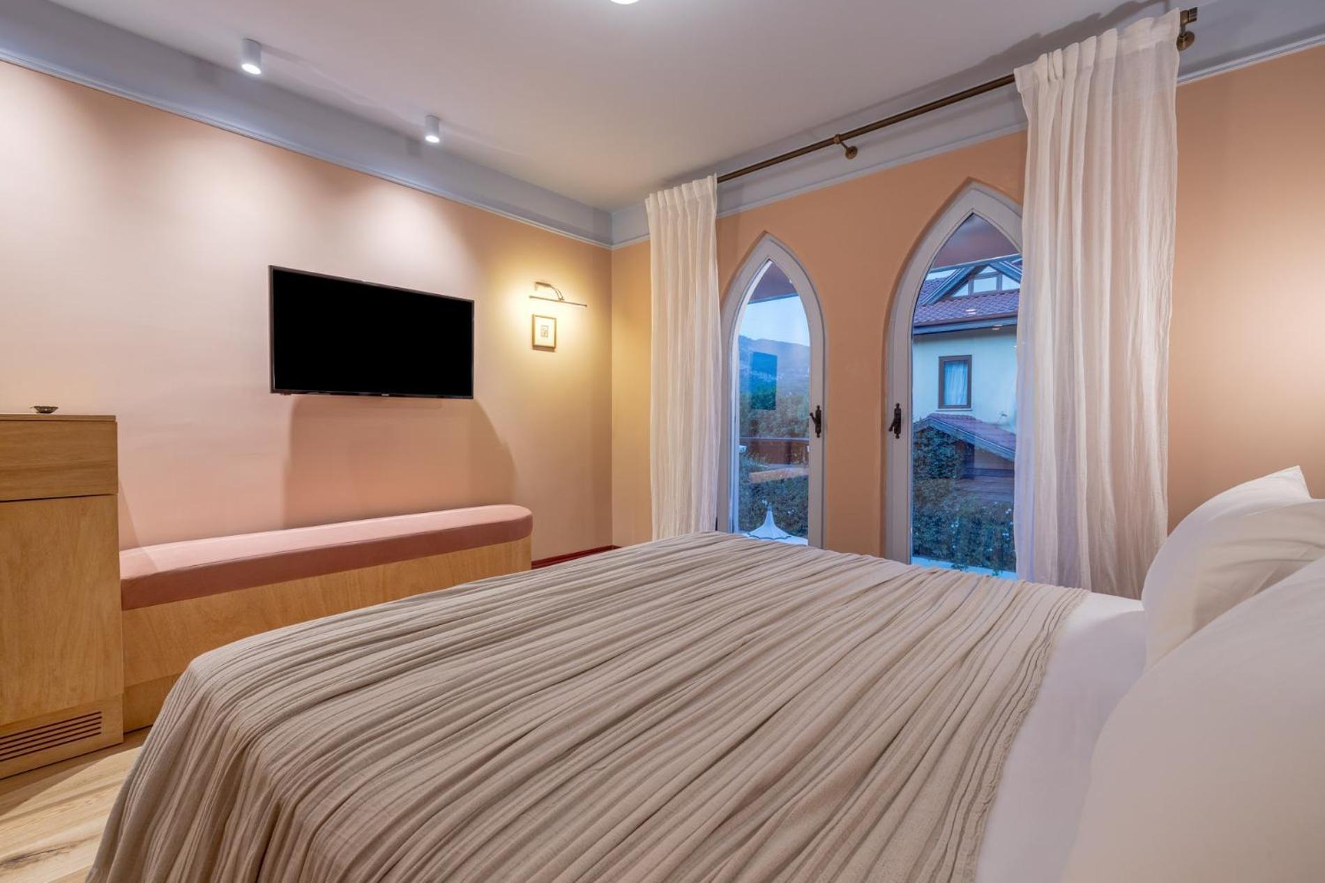 Yonca Anjelika Otel Göcek Exterior foto