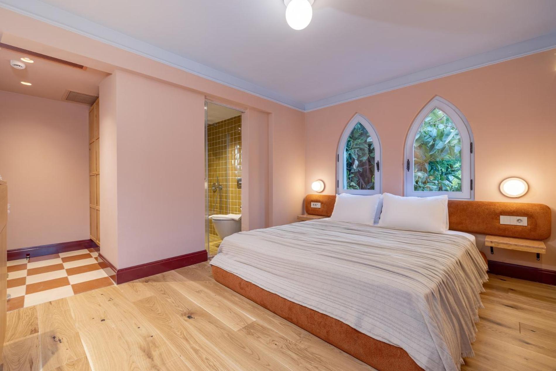 Yonca Anjelika Otel Göcek Exterior foto